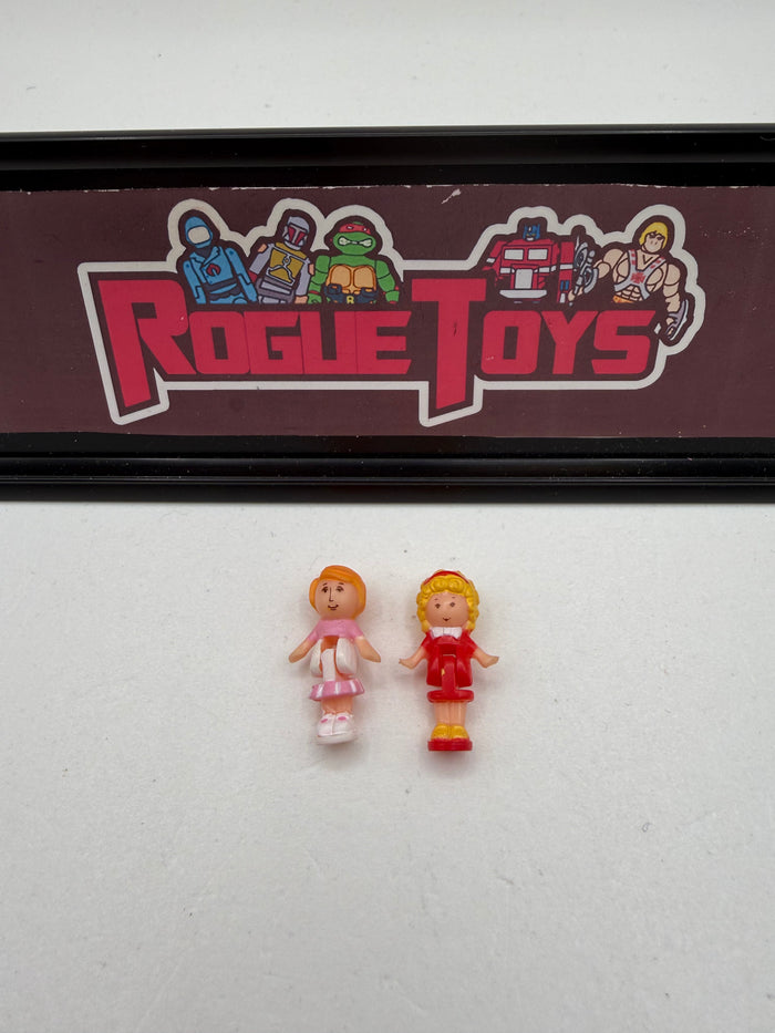 Bluebird Toys Polly Pocket Polly’s Cafe