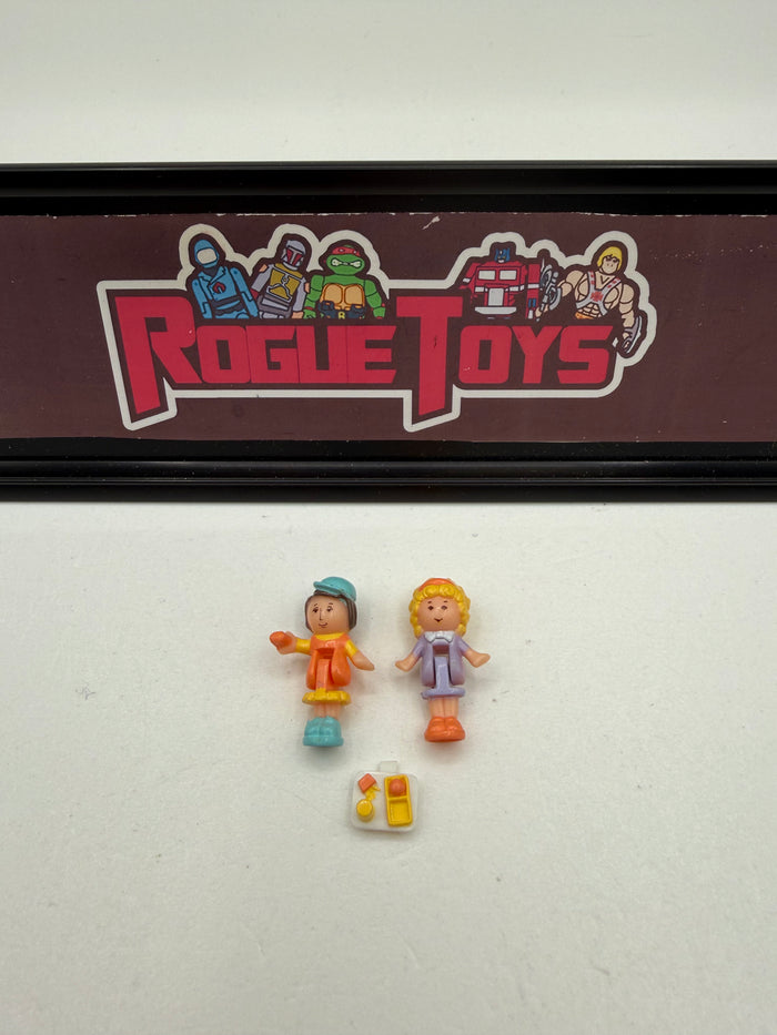 Bluebird Toys Polly Pocket Polly’s Fast Food Restaurant