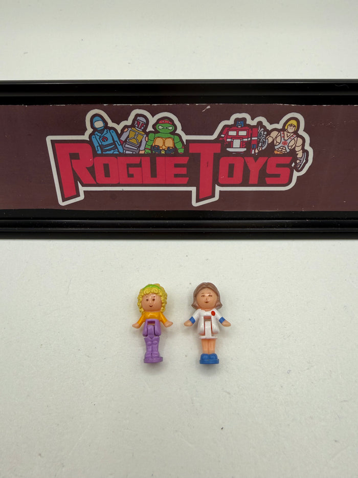 Bluebird Toys Polly Pocket Polly’s Hair Salon