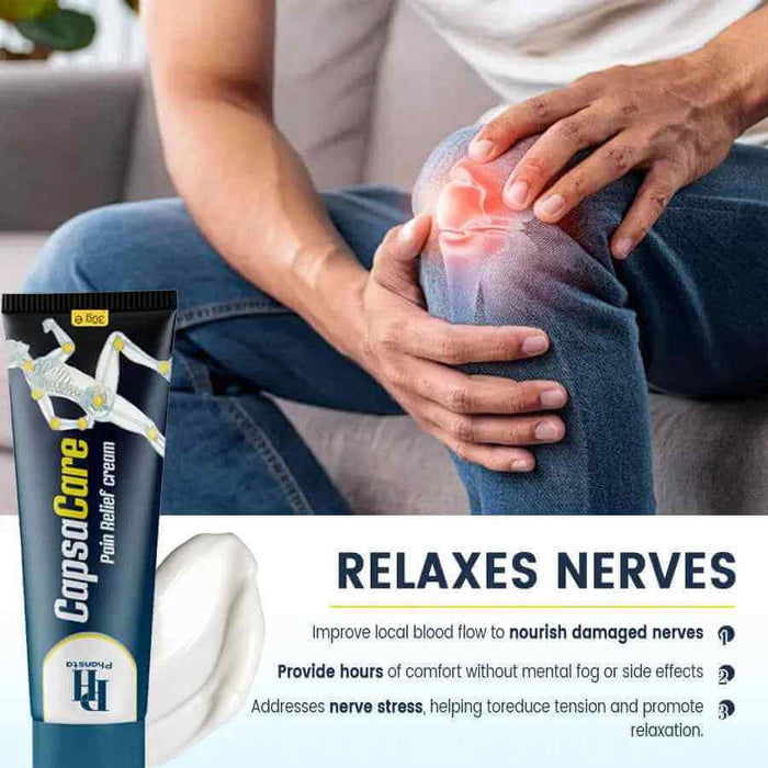 Body Care Cream 30ml Universal Joint Care