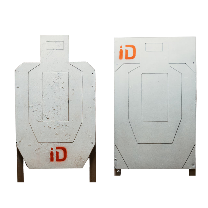 USPSA Silhouette / USPSA Sheet