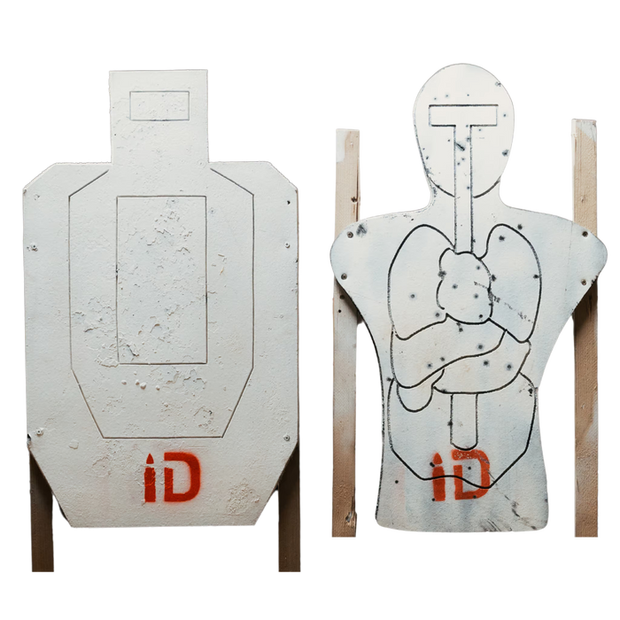 USPSA Silhouette / Anatomical Torso