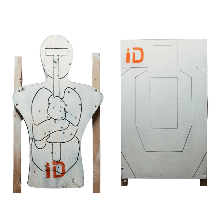 USPSA Sheet / Anatomical Torso
