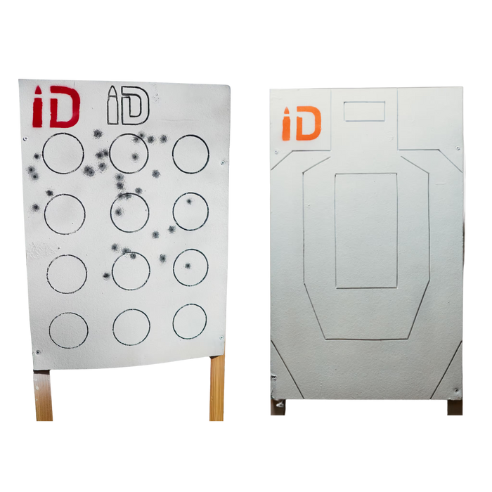 USPSA Sheet / Circle Drill