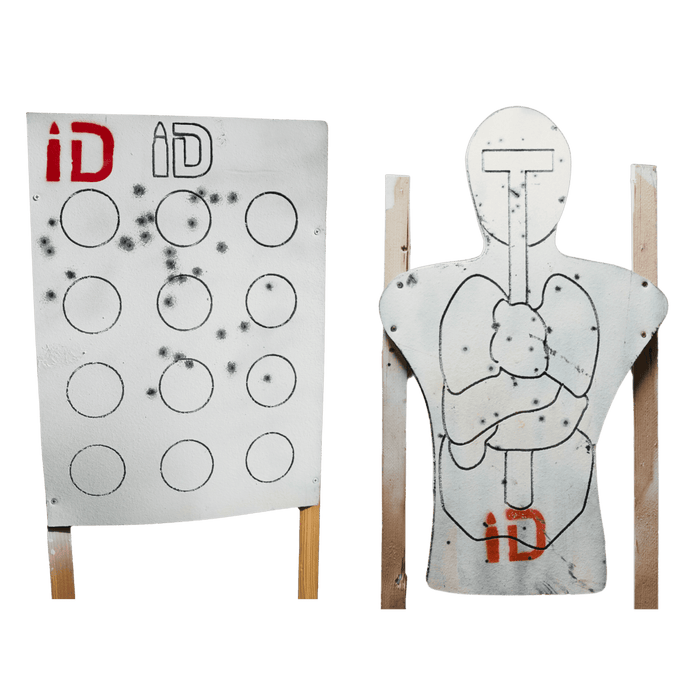 Anatomical Torso / Circle Drill