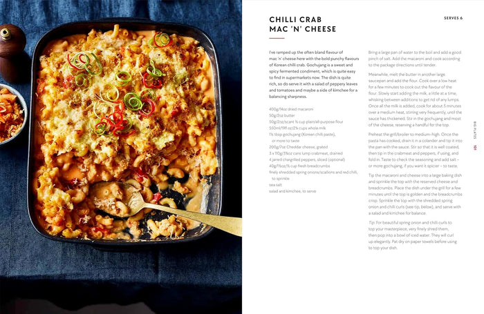 Bold: Big Flavour Twists to Classic Dishes (Nisha Katona)