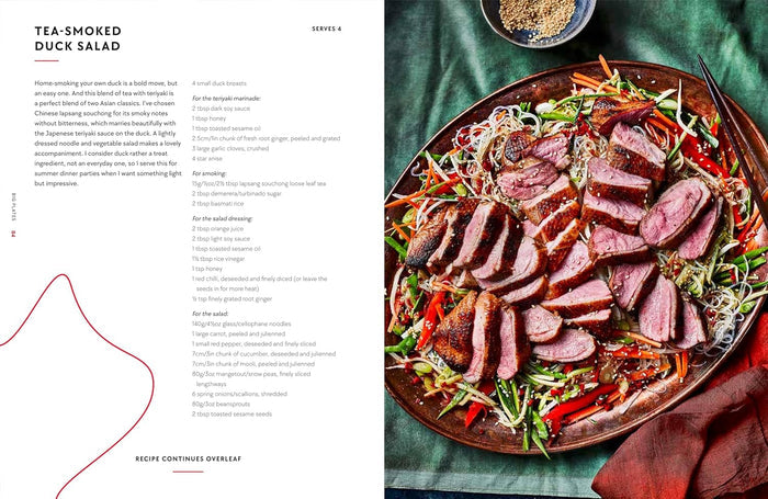 Bold: Big Flavour Twists to Classic Dishes (Nisha Katona)