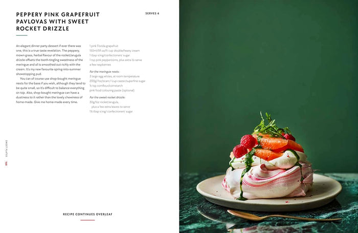 Bold: Big Flavour Twists to Classic Dishes (Nisha Katona)