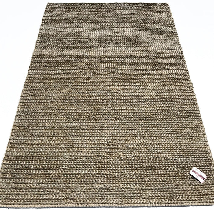 Bolga Serisi Sade Desenli El Dokuma Halı — 120x180 cm