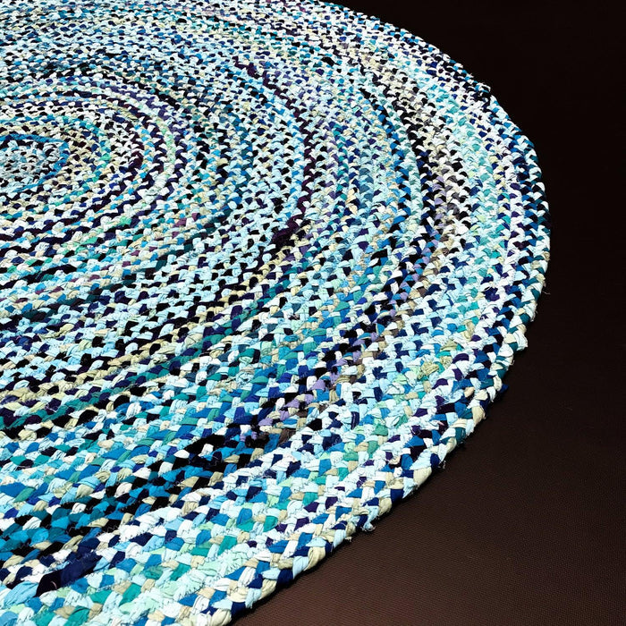 Flatweave Serisi Sade Desenli El Dokuma Halı