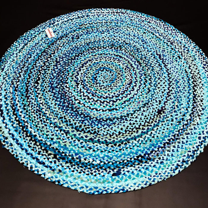 Flatweave Serisi Sade Desenli El Dokuma Halı