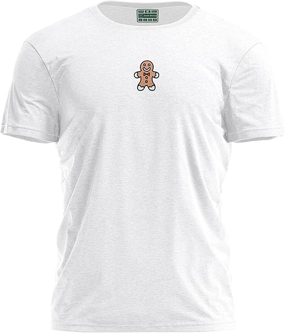 Bona Basics Men's Bftswi-103074-l T-Shirt, White, L
