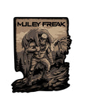 Bowhunting Beast Sticker - Muley Freak