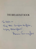 (Breakfast) Marion Cunningham. The Breakfast Book. *Signed*