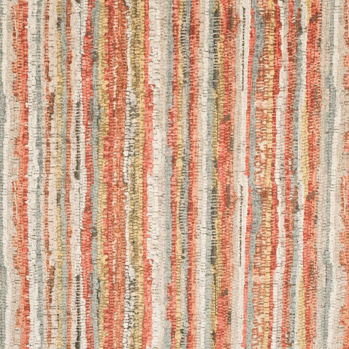 Brooklyn Serisi Çizgi Desenli Makine Dokuma Halı