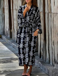 Bsubseach Women's Sexy Fashion Loose Bikini Swimwear Cover Up Long Kimono Cardigan