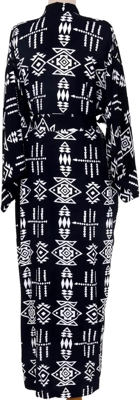 Bsubseach Women's Sexy Fashion Loose Bikini Swimwear Cover Up Long Kimono Cardigan