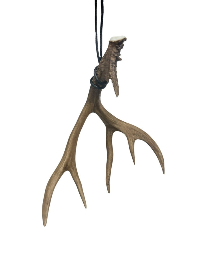 Buck Antler Mirror Danglers - Muley Freak