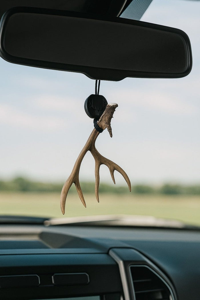 Buck Antler Mirror Danglers - Muley Freak