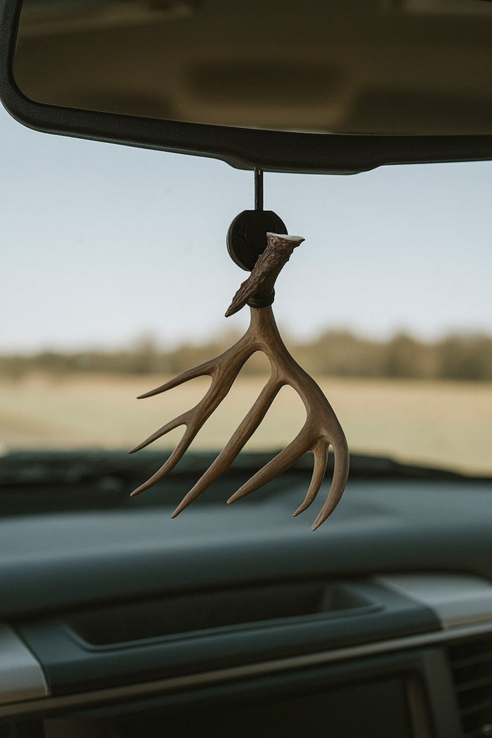 Buck Antler Mirror Danglers - Muley Freak