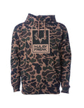 Marsh Camo 2.0 Hoodie - Muley Freak