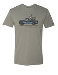 Buck Tailgater Tee - Muley Freak