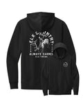 Buckin' Bull Hoodie - Muley Freak