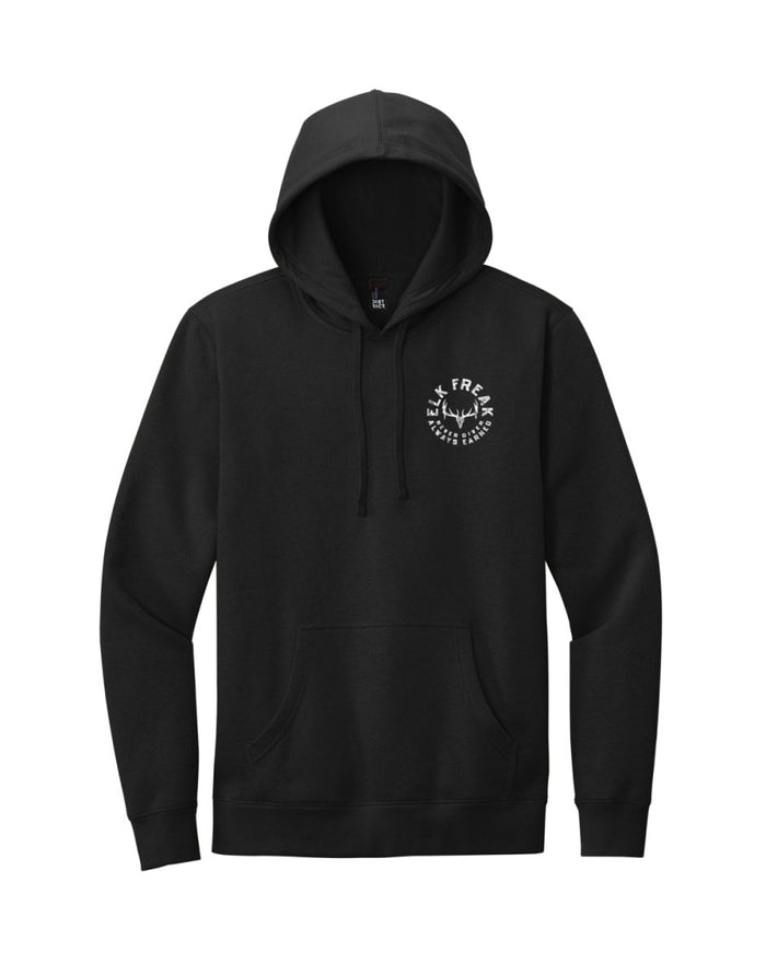 Buckin' Bull Hoodie - Muley Freak