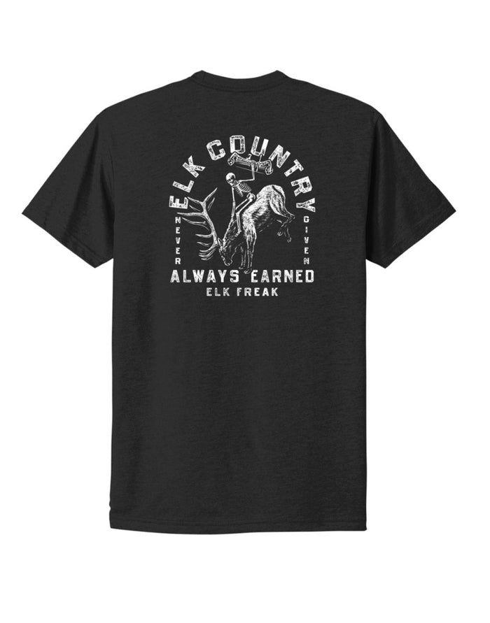 Buckin' Bull Tee - Muley Freak