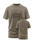 Bull Shed Tee - Muley Freak