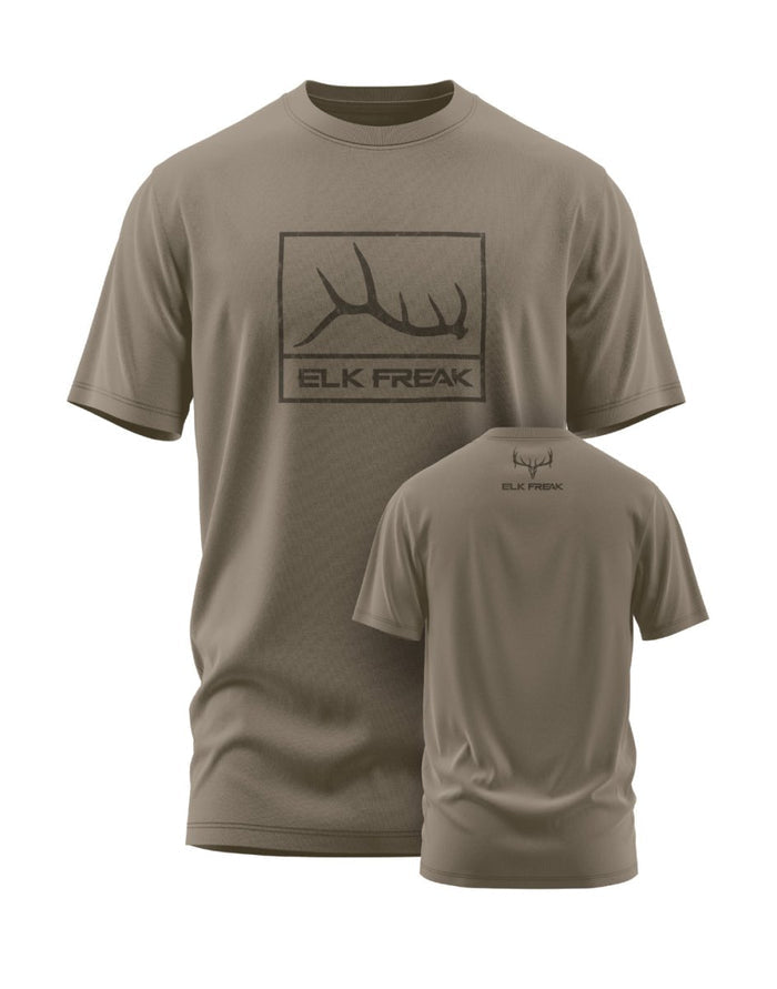 Bull Shed Tee - Muley Freak
