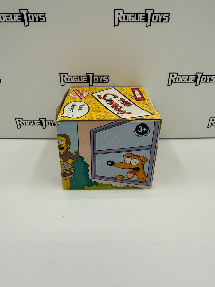 Burger King The Simpsons Homer Official Talking Watch