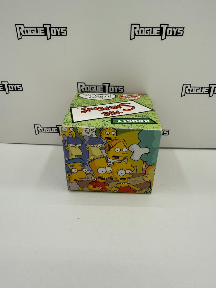 Burger King The Simpsons Krusty Official Talking Watch