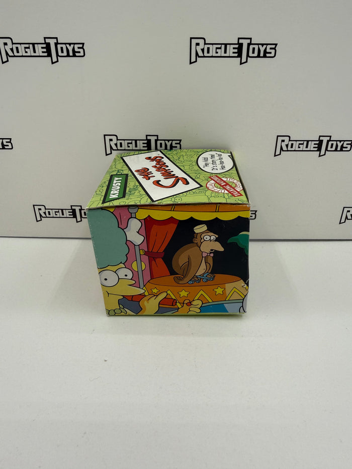 Burger King The Simpsons Krusty Official Talking Watch