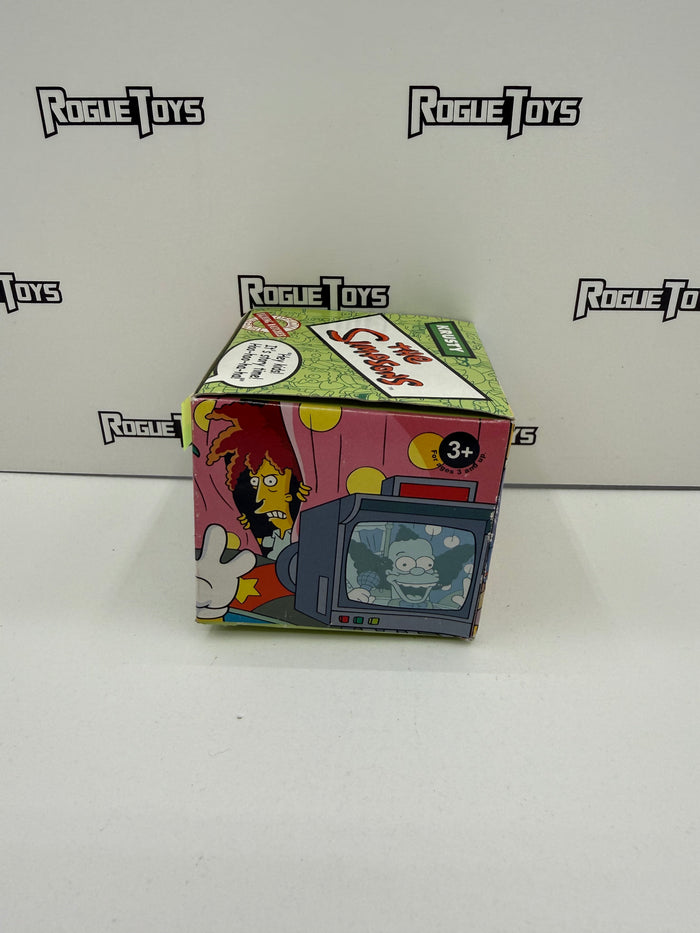 Burger King The Simpsons Krusty Official Talking Watch