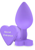 10586 toyjoy anal play secret entrance buttplug