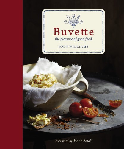 Buvette: The Pleasure of Good Food (Jody Williams)