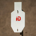 C-Zone Infinity Target Steel