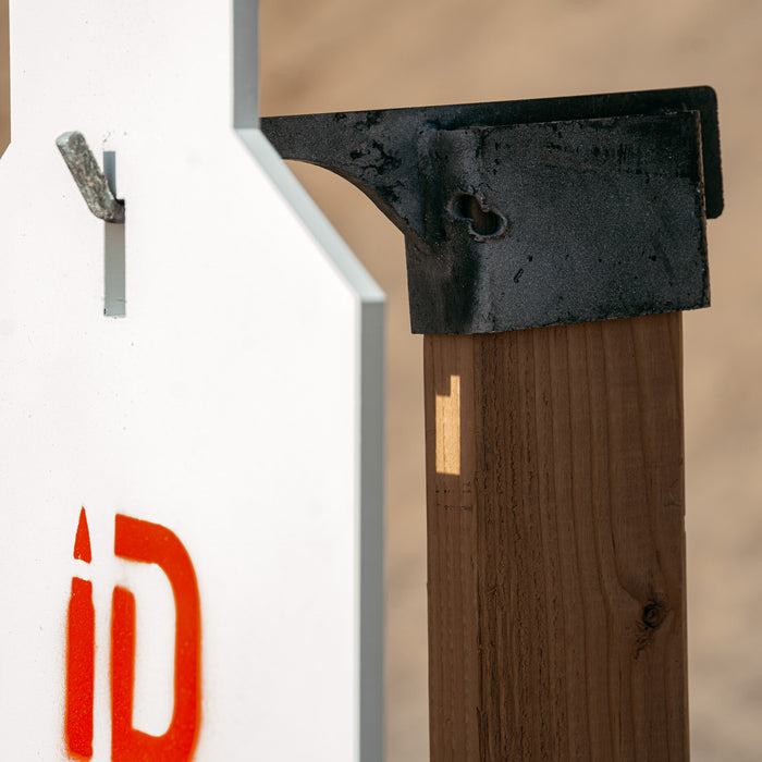 C-Zone Infinity Target Steel