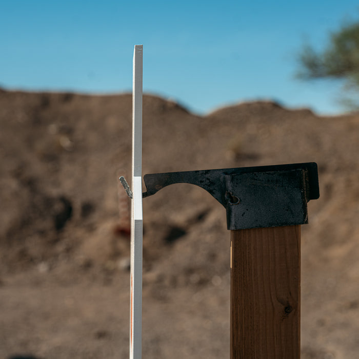 C-Zone Infinity Target Steel