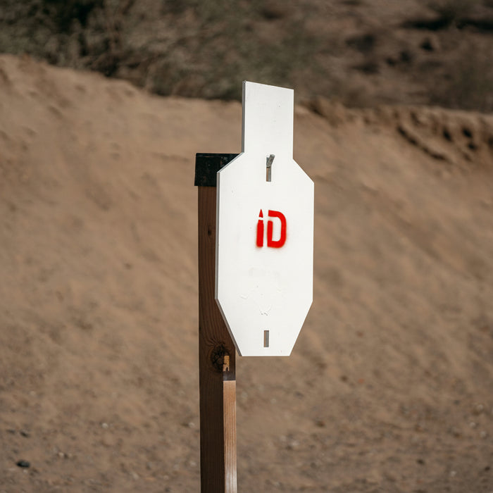 C-Zone Infinity Target Steel