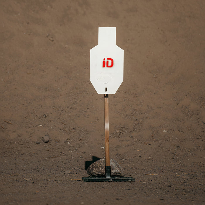 C-Zone Infinity Target Steel