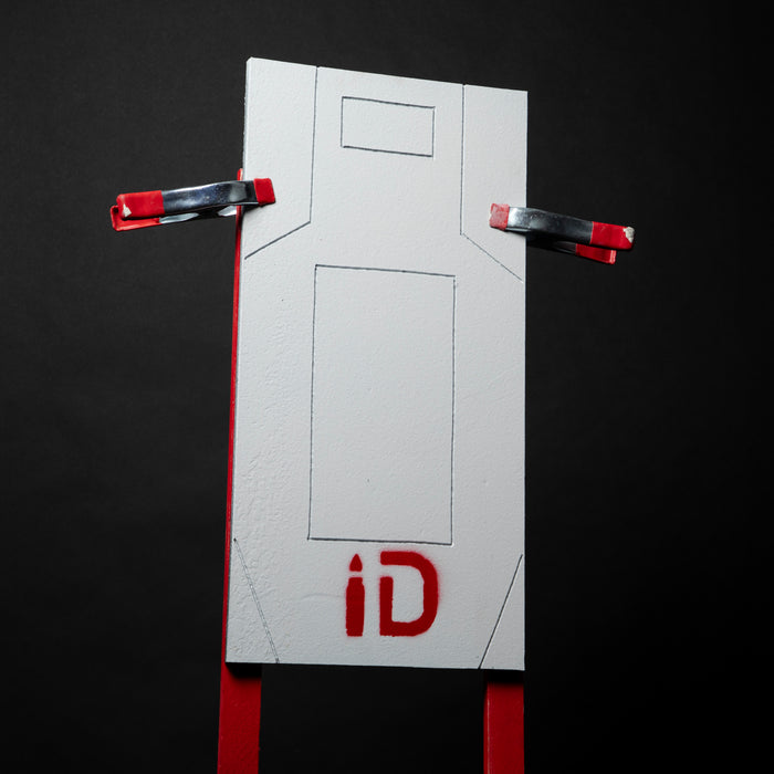 C-Zone Target Stand, & Paint Bundle