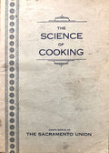 (California - Sacramento) Science of Cooking.