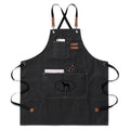 Canvas Utility Grooming Apron - Cozy Corner