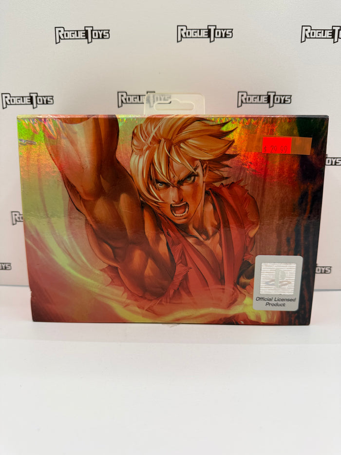 Capcom Official Street Fighter Anniversary Edition Controller Ken