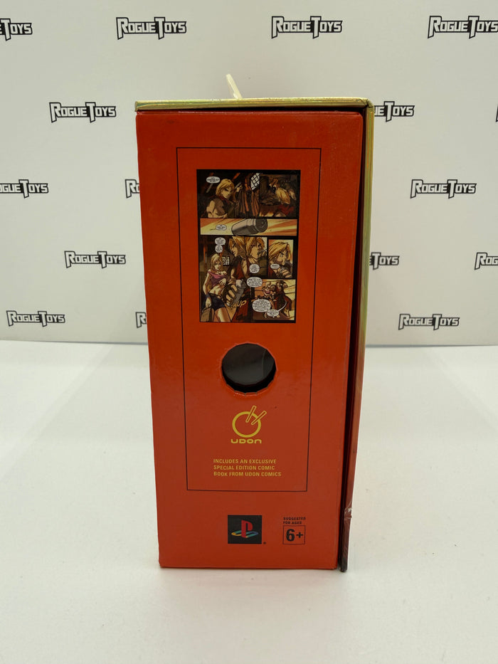 Capcom Official Street Fighter Anniversary Edition Controller Ken