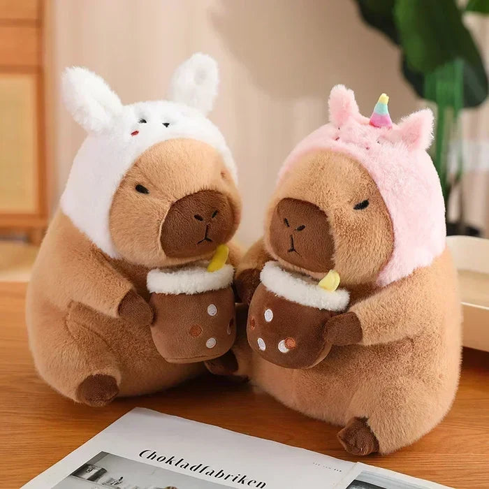 Capybara Cuties Collection