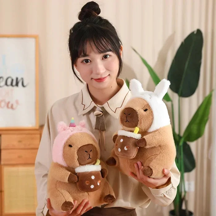 Capybara Cuties Collection
