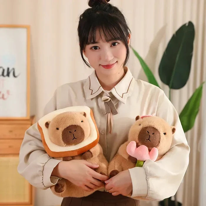Capybara Cuties Collection